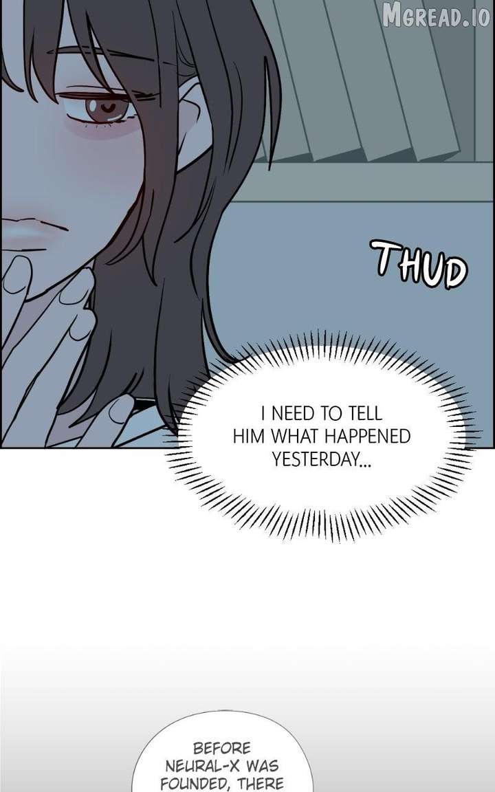 Love Letter Chapter 46 - Page 77