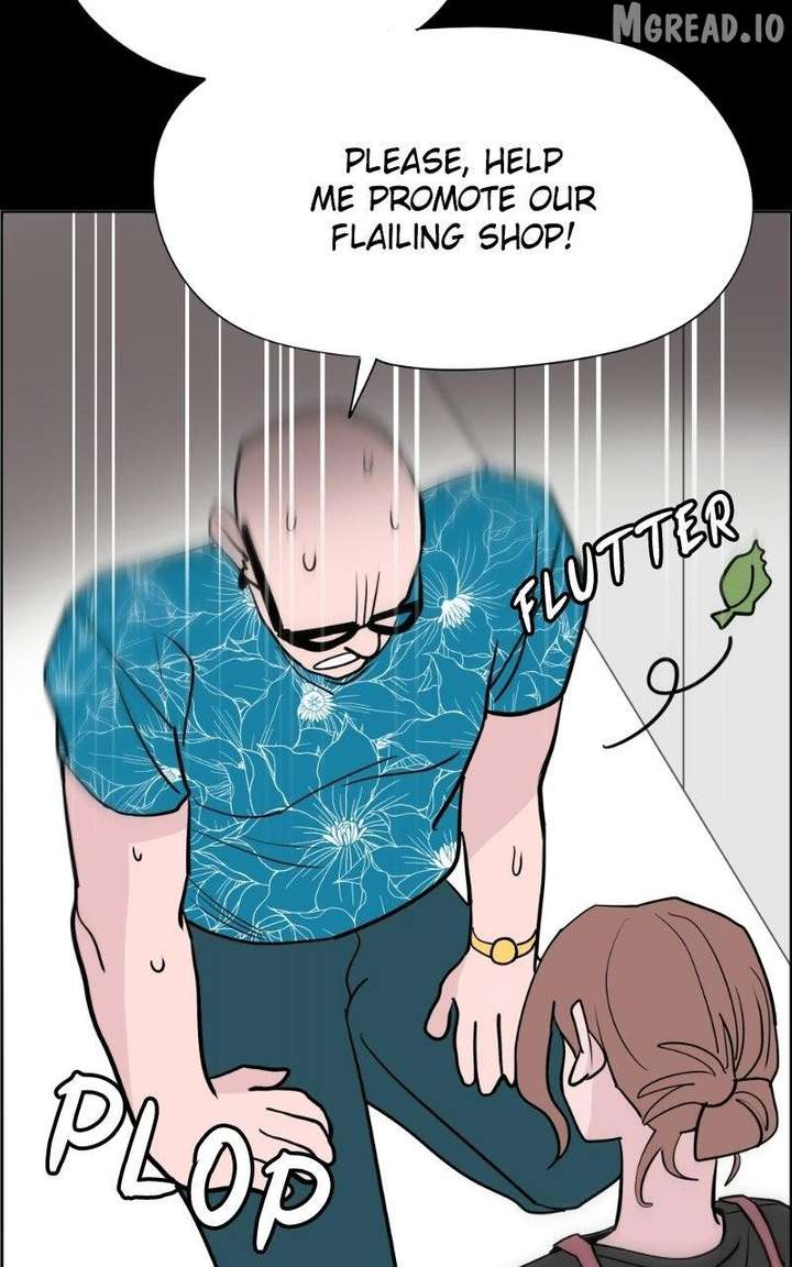 Love Letter Chapter 47 - Page 42