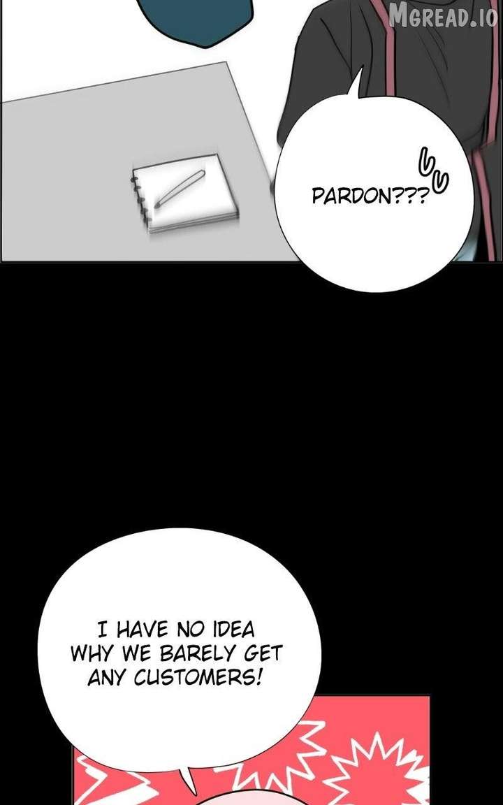Love Letter Chapter 47 - Page 43