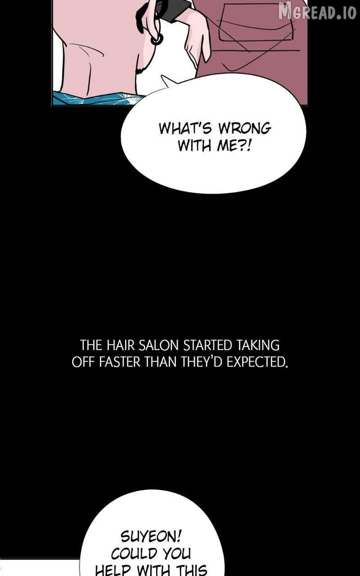 Love Letter Chapter 47 - Page 46