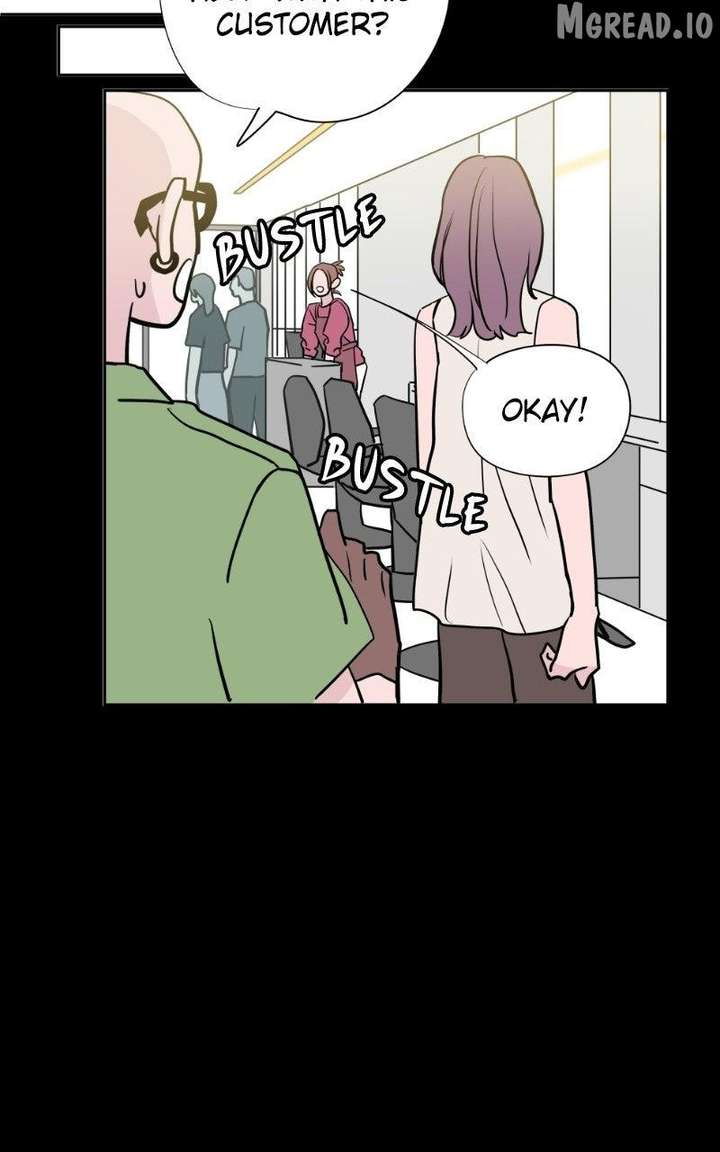 Love Letter Chapter 47 - Page 47