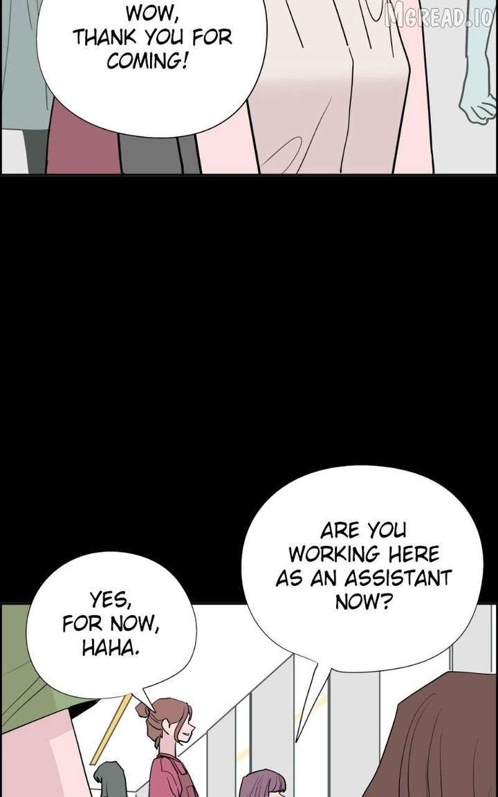 Love Letter Chapter 47 - Page 49