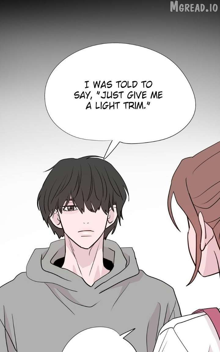 Love Letter Chapter 47 - Page 70