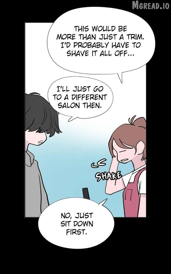 Love Letter Chapter 47 - Page 72