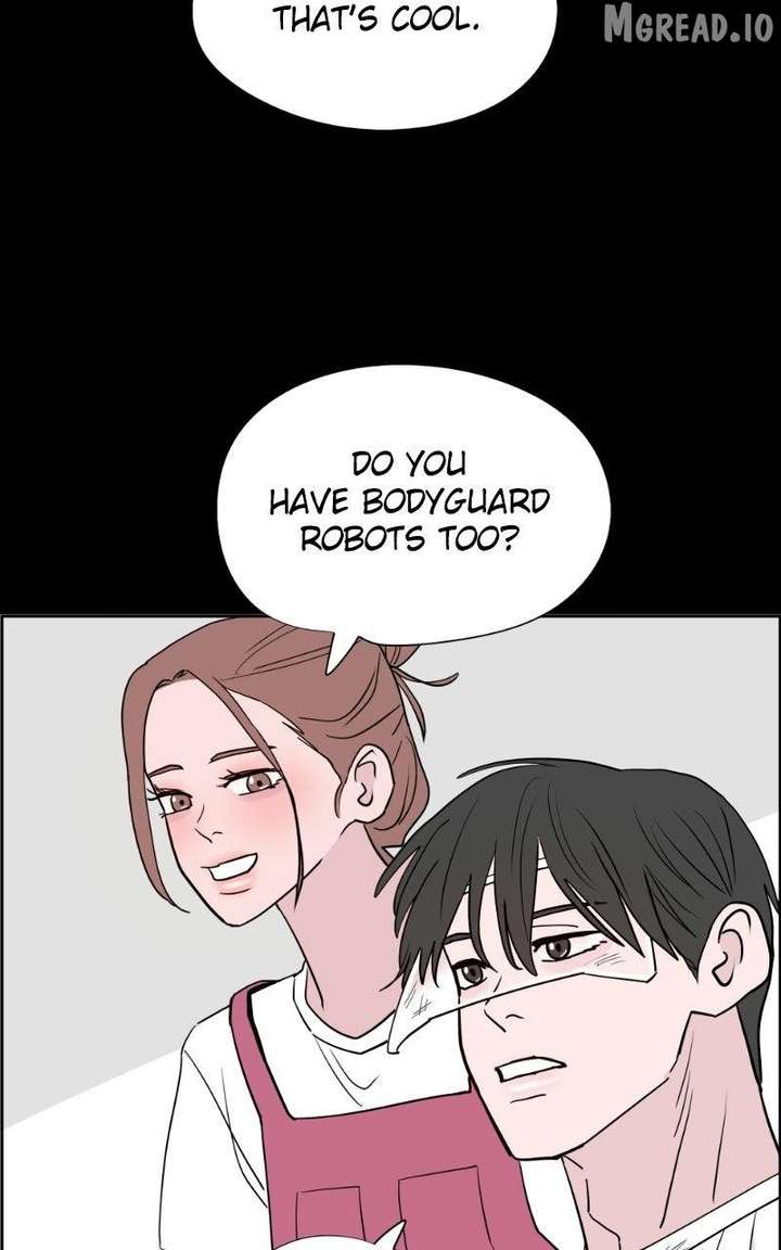 Love Letter Chapter 47 - Page 74