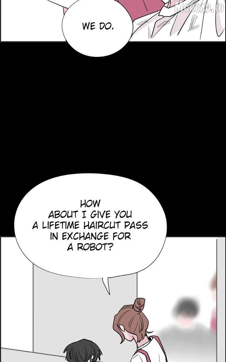 Love Letter Chapter 47 - Page 75