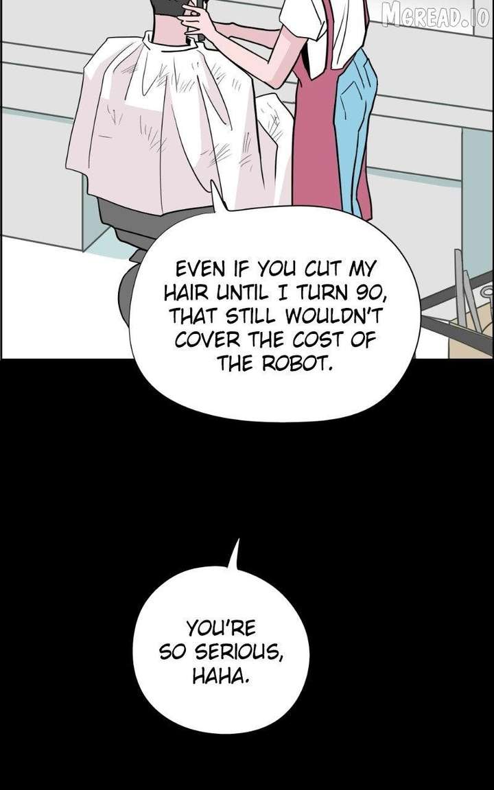 Love Letter Chapter 47 - Page 76