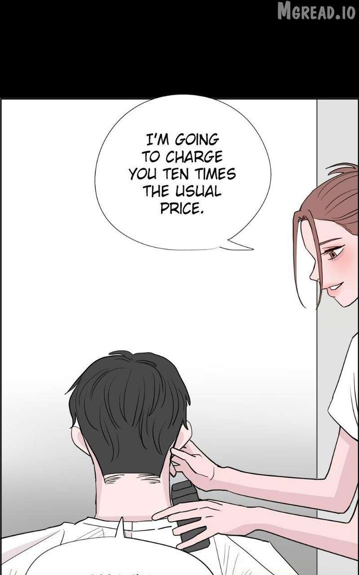 Love Letter Chapter 47 - Page 77