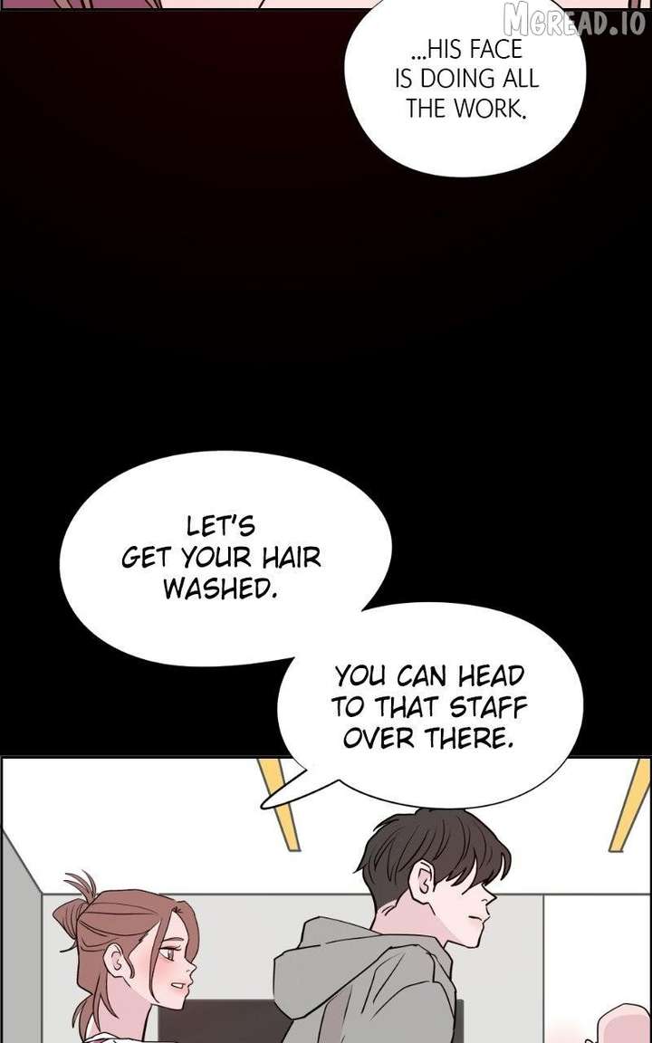 Love Letter Chapter 47 - Page 81