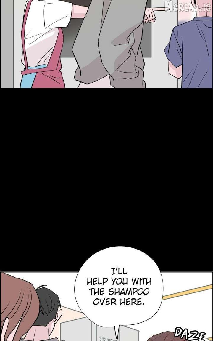 Love Letter Chapter 47 - Page 82