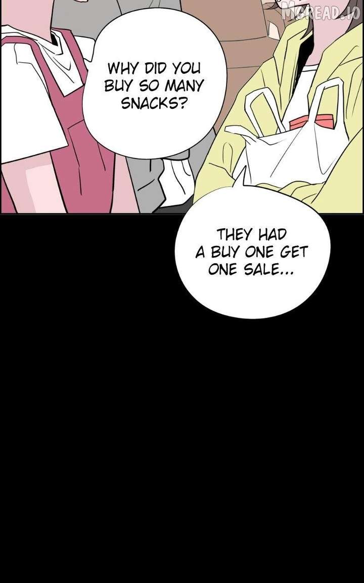 Love Letter Chapter 47 - Page 86