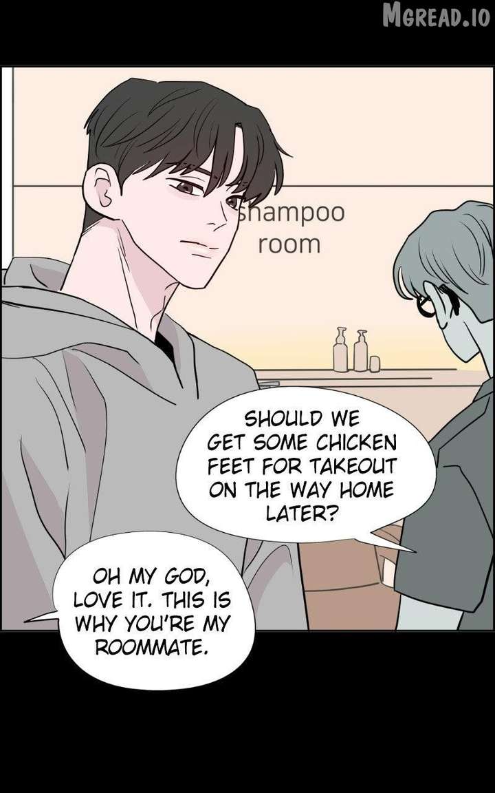 Love Letter Chapter 47 - Page 87