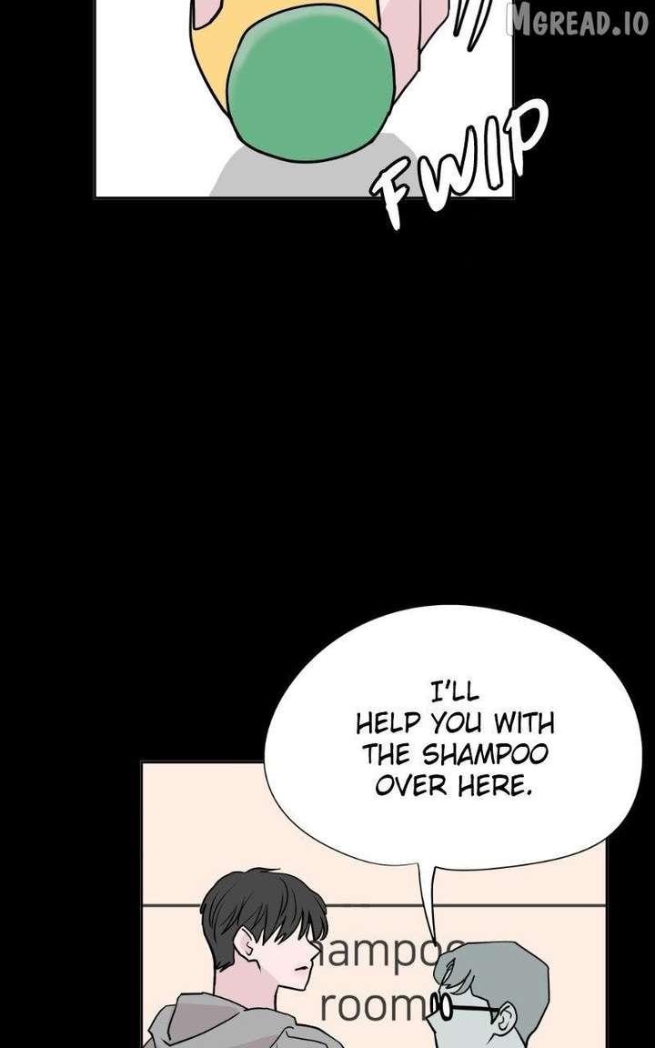 Love Letter Chapter 47 - Page 91