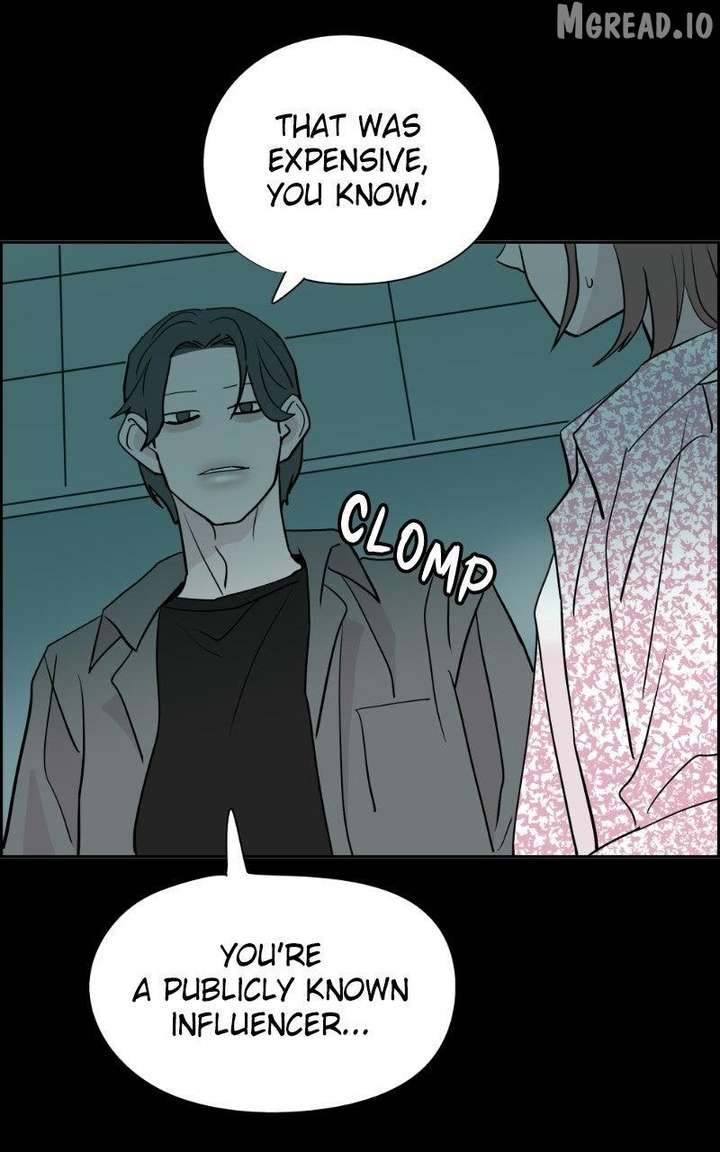 Love Letter Chapter 47 - Page 100