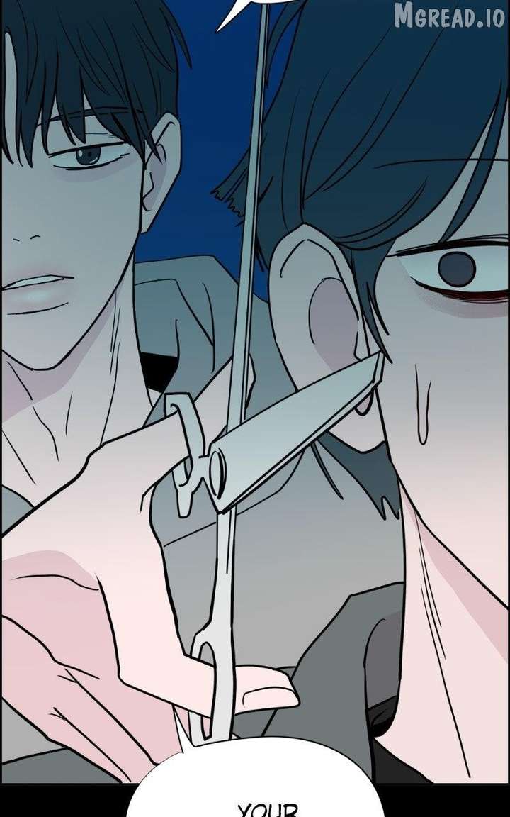 Love Letter Chapter 47 - Page 113
