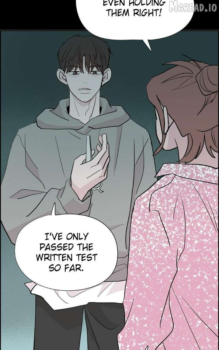 Love Letter Chapter 47 - Page 117