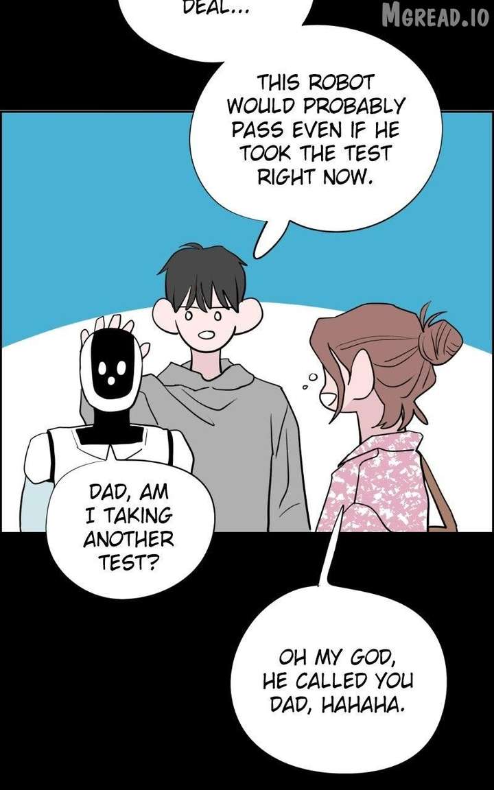 Love Letter Chapter 47 - Page 119