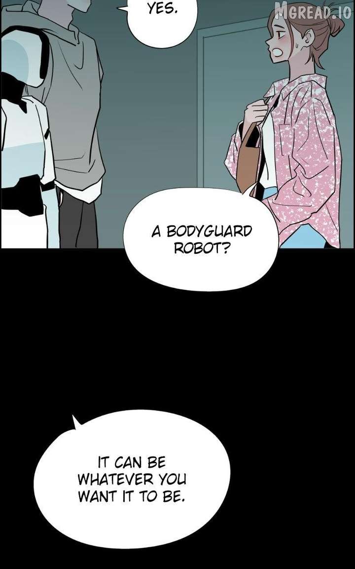 Love Letter Chapter 47 - Page 121