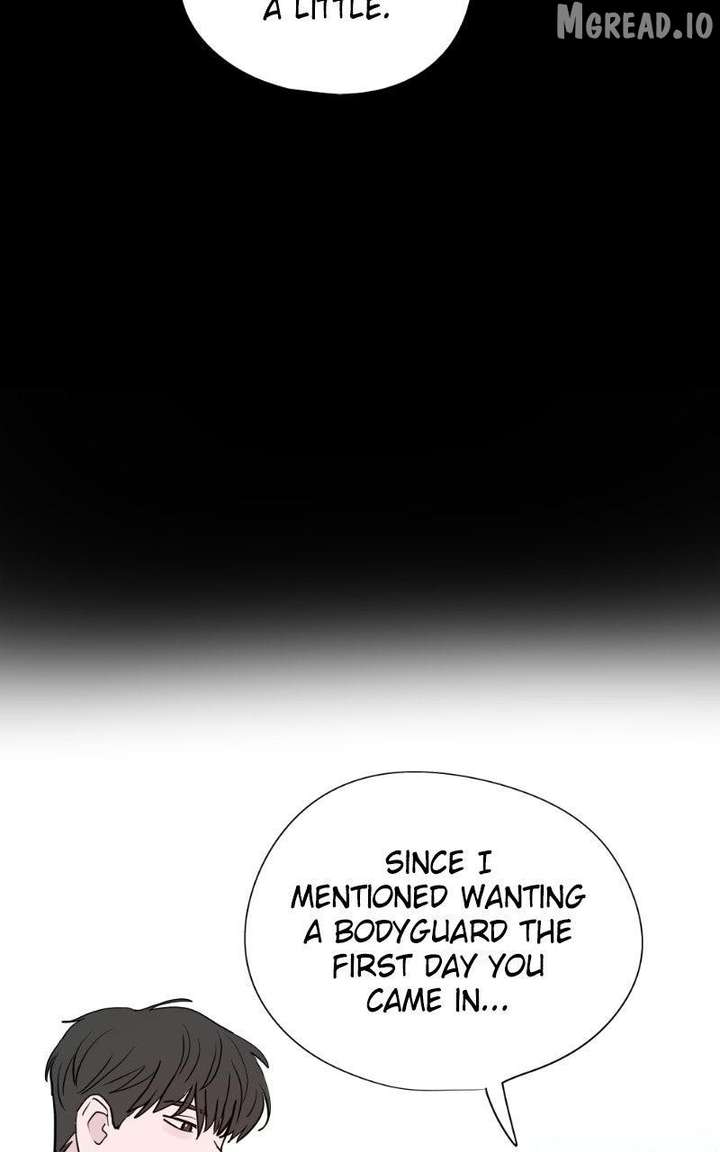 Love Letter Chapter 47 - Page 123
