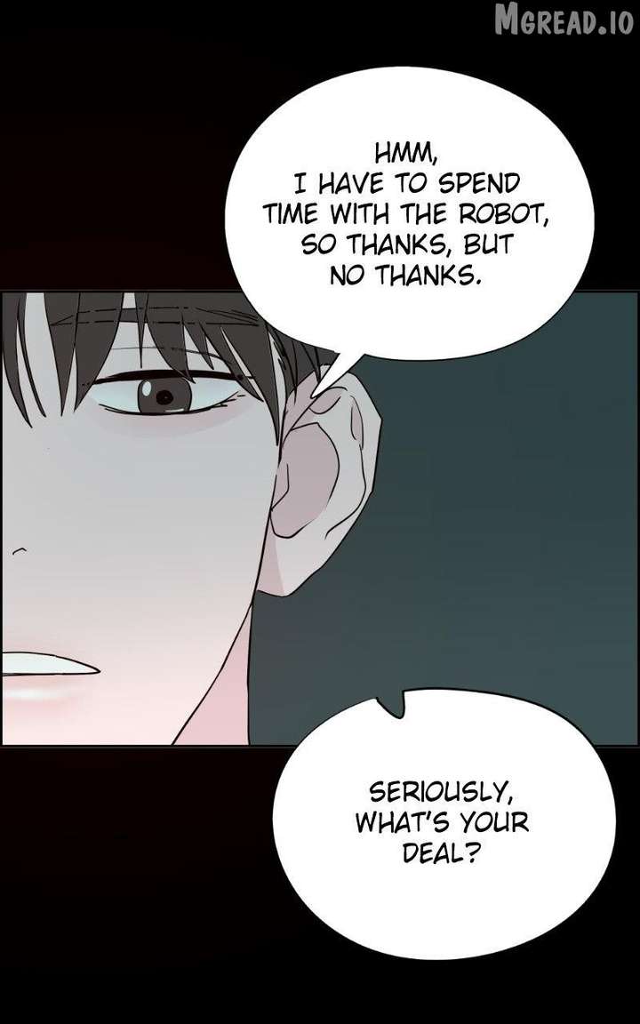 Love Letter Chapter 47 - Page 126