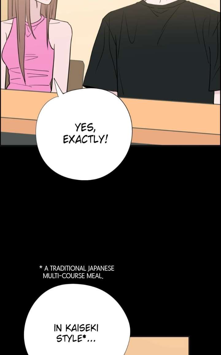 Love Letter Chapter 48 - Page 3