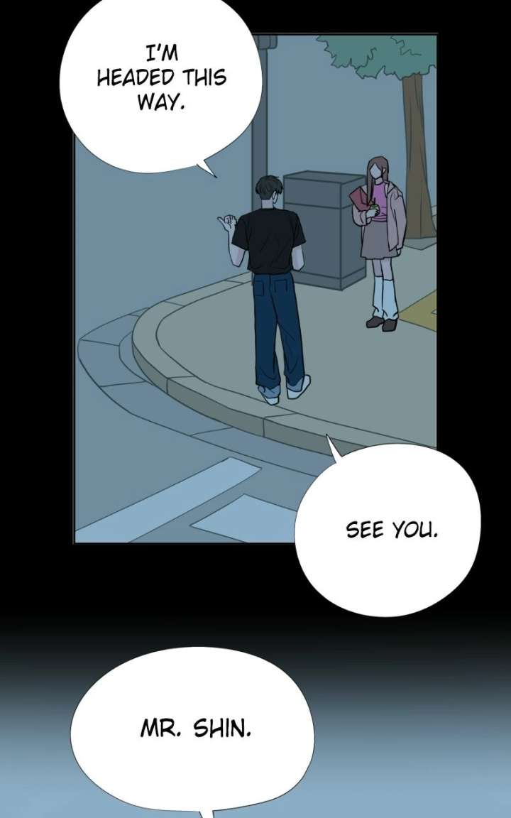 Love Letter Chapter 48 - Page 34