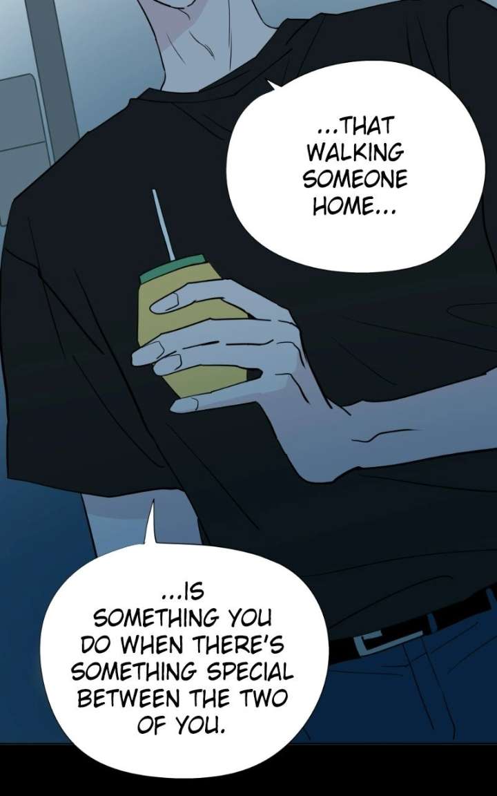 Love Letter Chapter 48 - Page 39