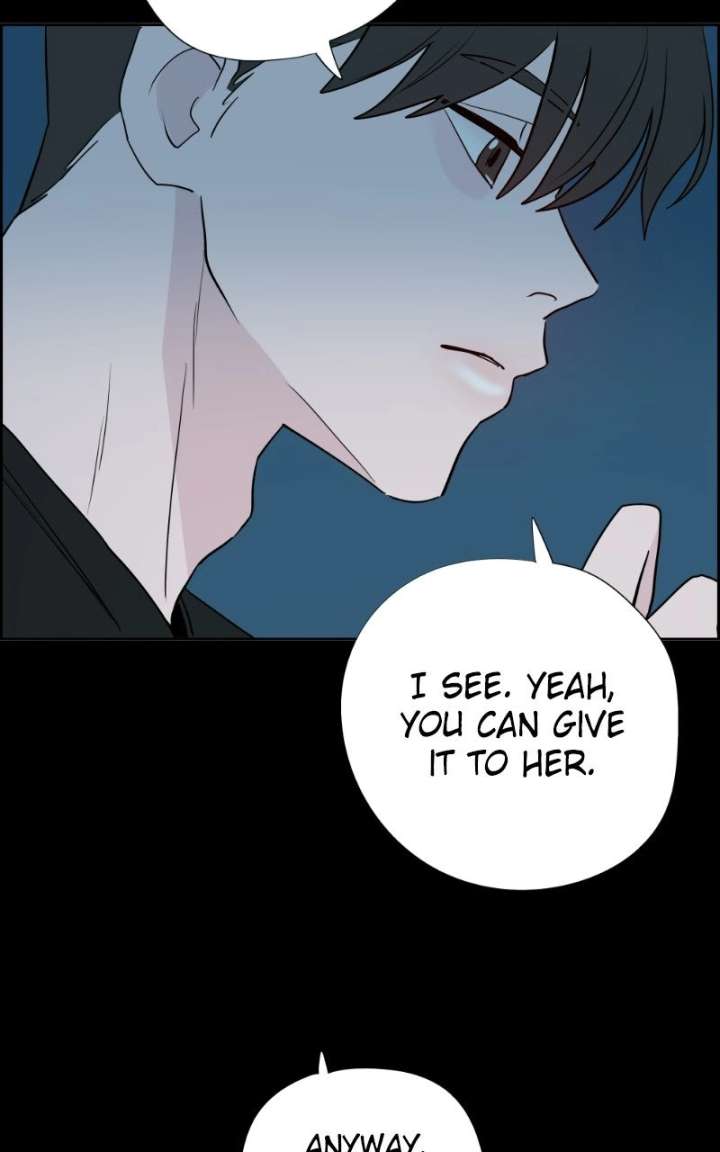 Love Letter Chapter 48 - Page 76