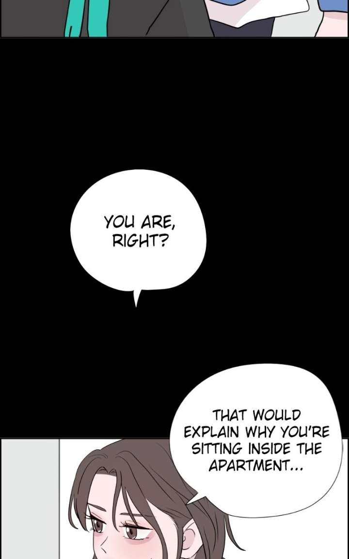 Love Letter Chapter 48 - Page 99