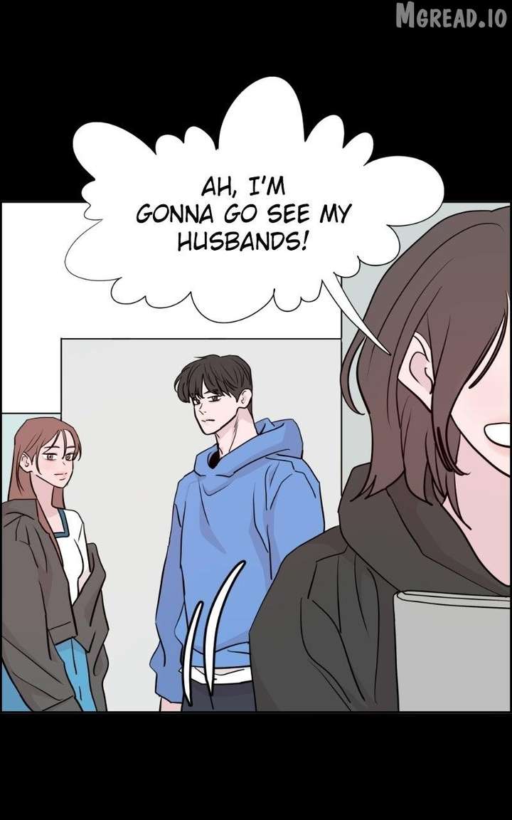 Love Letter Chapter 49 - Page 23