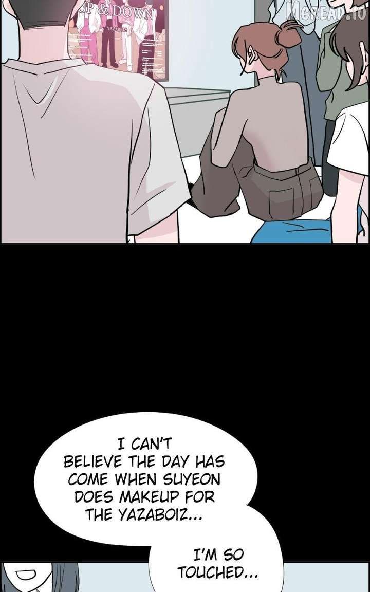 Love Letter Chapter 49 - Page 68