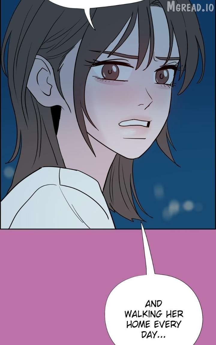 Love Letter Chapter 49 - Page 89