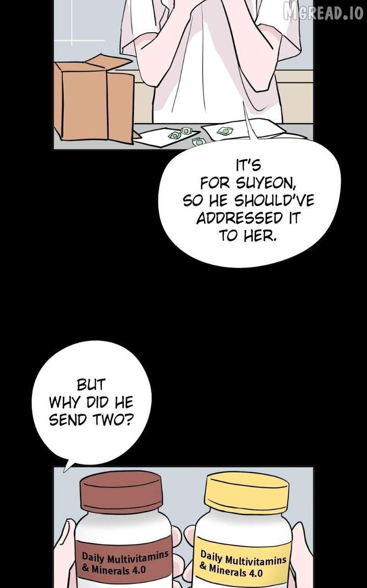 Love Letter Chapter 49 - Page 102