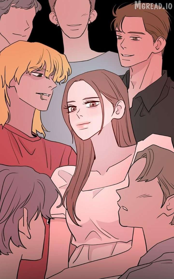 Love Letter Chapter 49 - Page 111