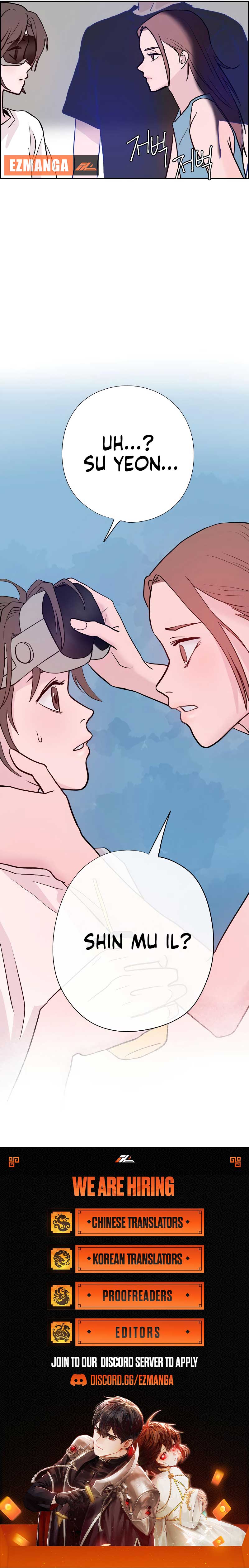 Love Letter Chapter 5 - Page 11