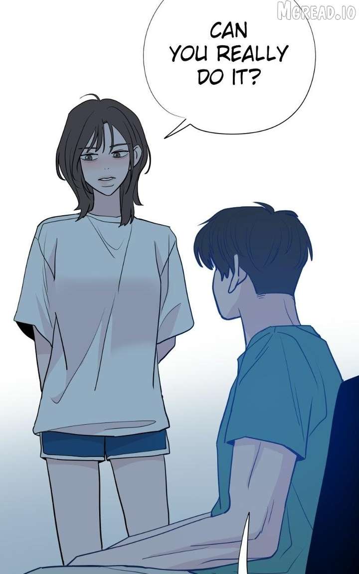 Love Letter Chapter 50 - Page 45
