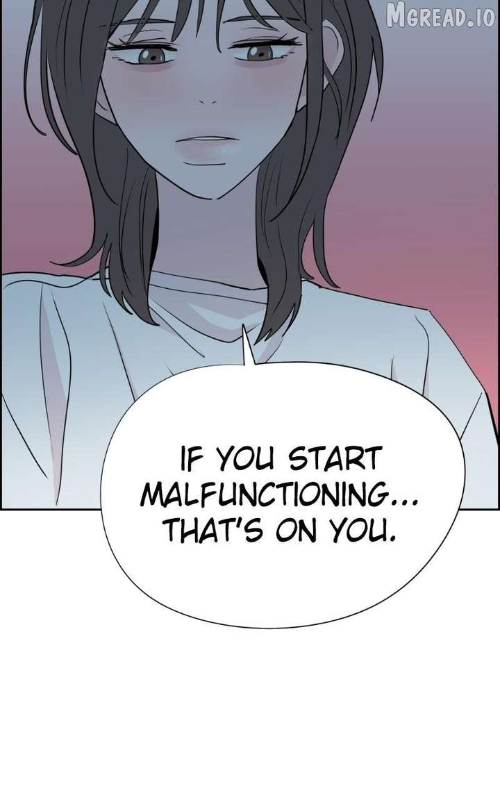 Love Letter Chapter 50 - Page 47
