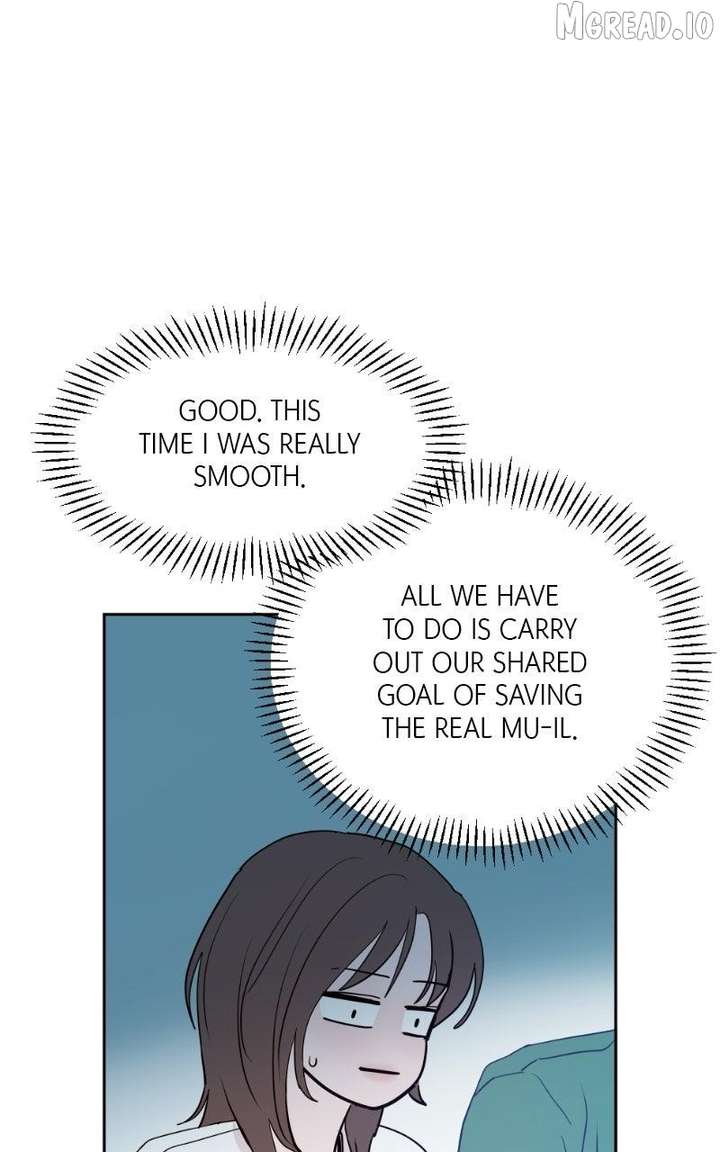 Love Letter Chapter 50 - Page 58