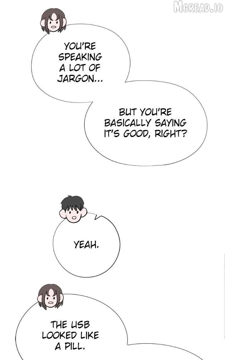 Love Letter Chapter 50 - Page 71