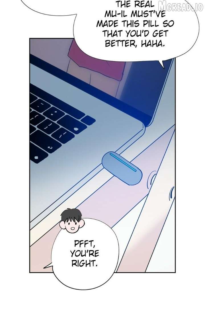 Love Letter Chapter 50 - Page 72