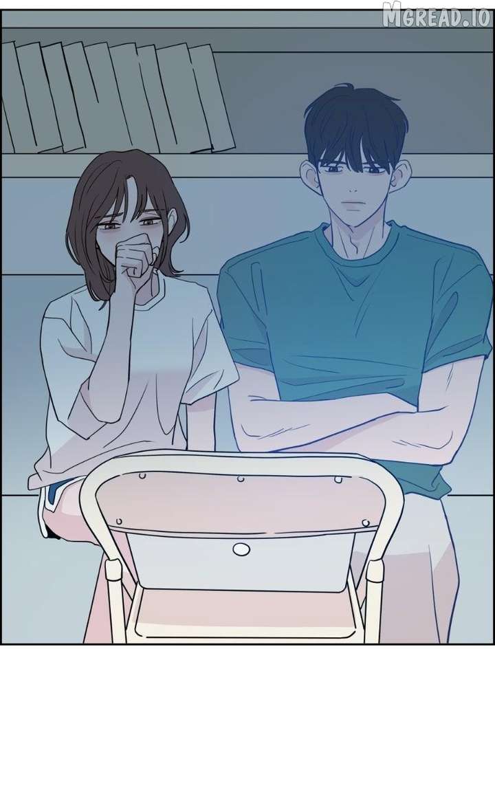 Love Letter Chapter 50 - Page 93