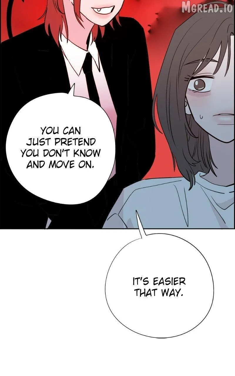 Love Letter Chapter 51 - Page 22