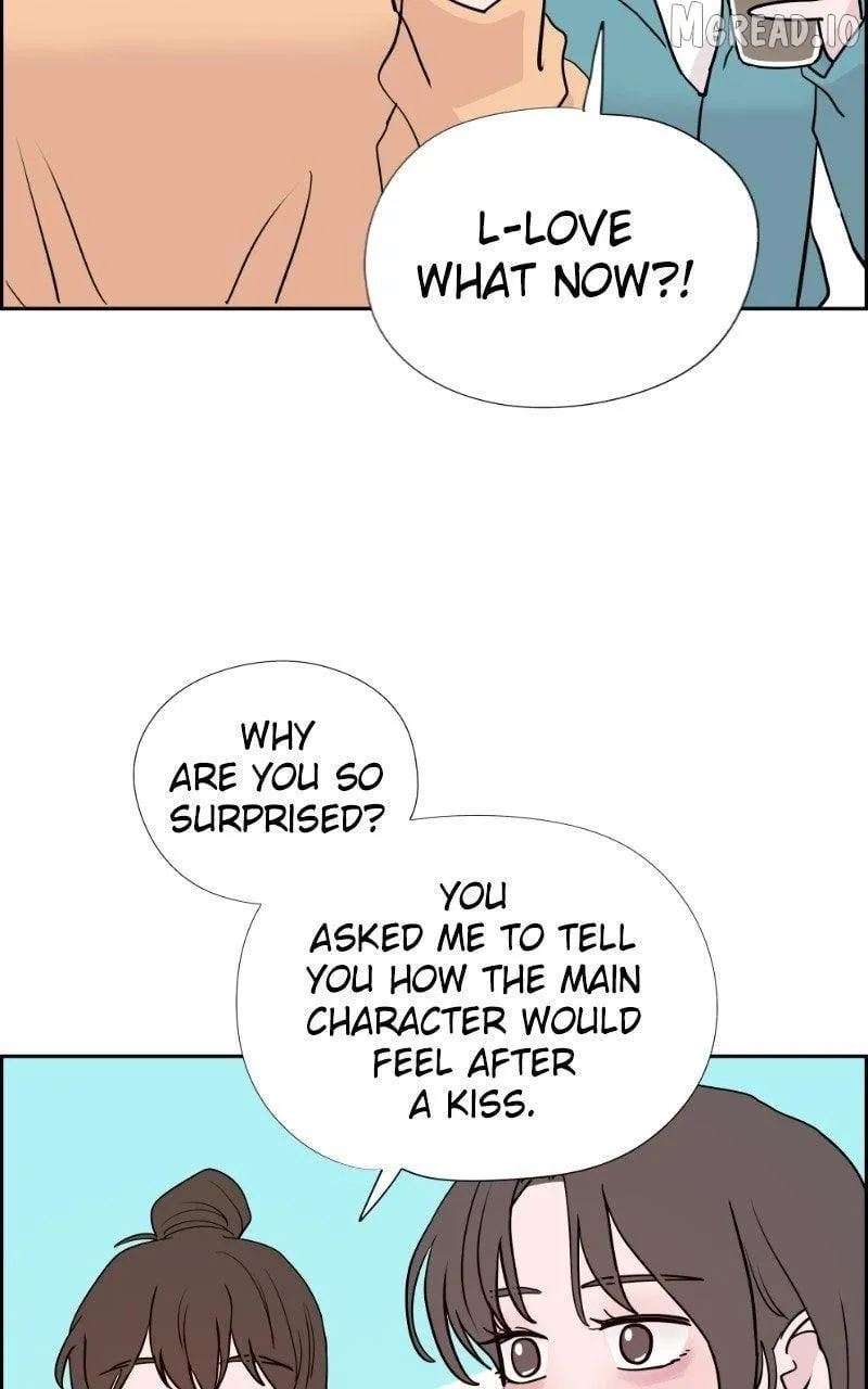 Love Letter Chapter 51 - Page 55