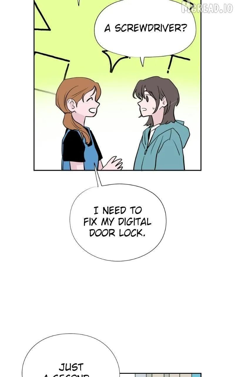 Love Letter Chapter 51 - Page 98