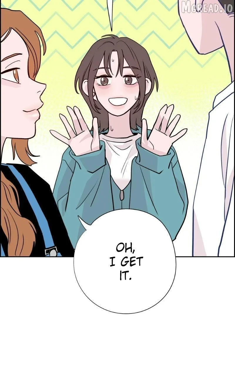 Love Letter Chapter 51 - Page 117