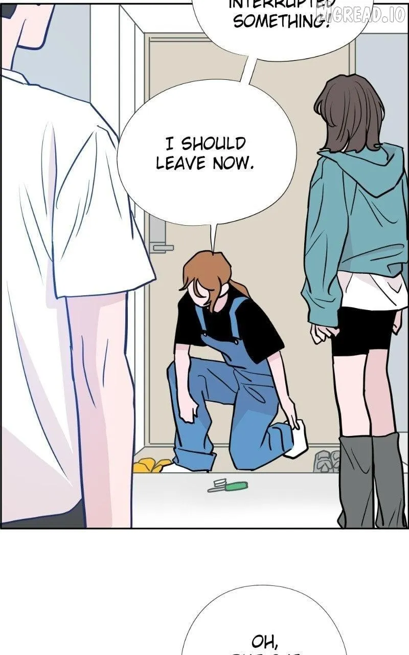 Love Letter Chapter 52 - Page 26