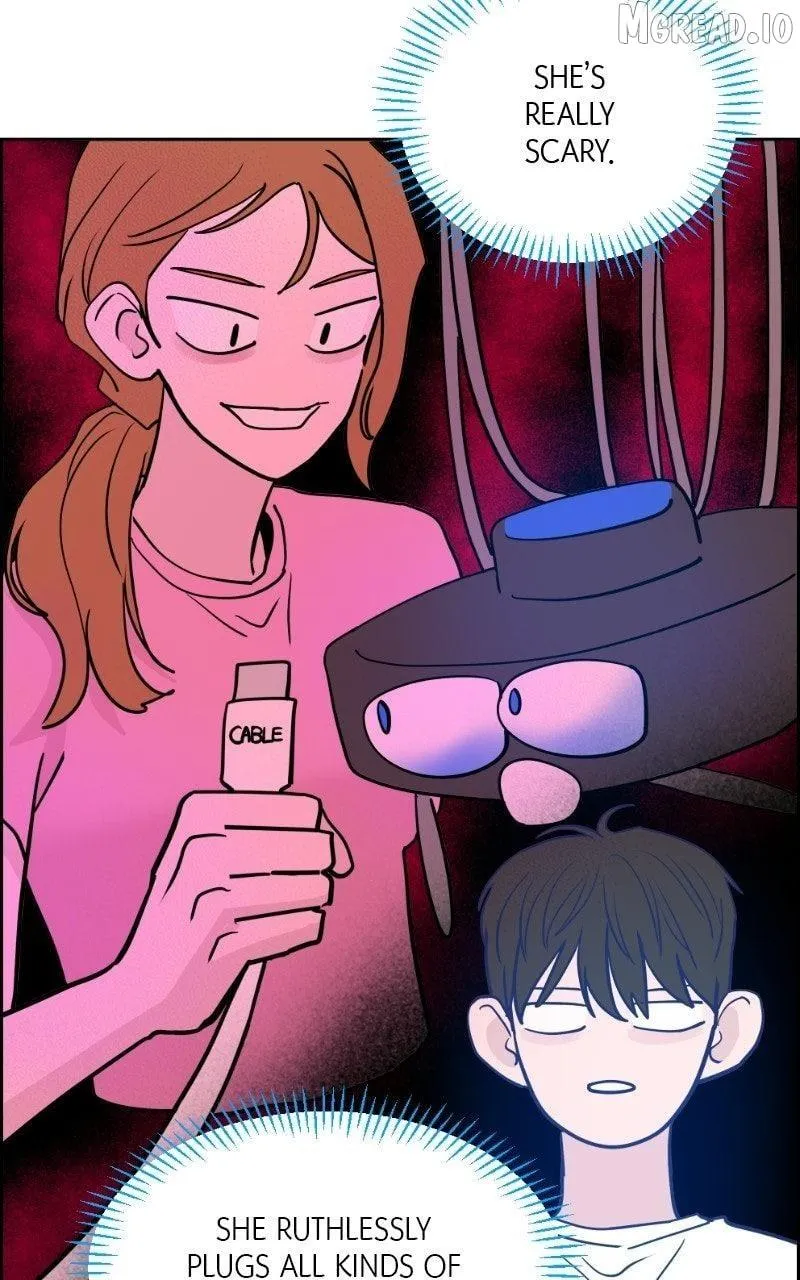 Love Letter Chapter 52 - Page 56