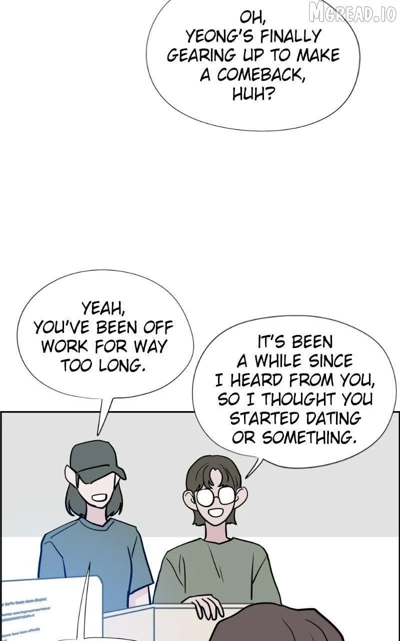 Love Letter Chapter 52 - Page 101
