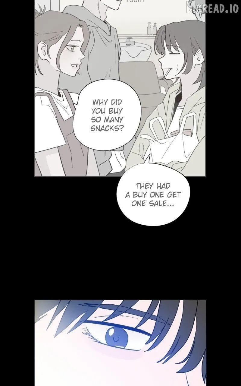 Love Letter Chapter 52 - Page 109