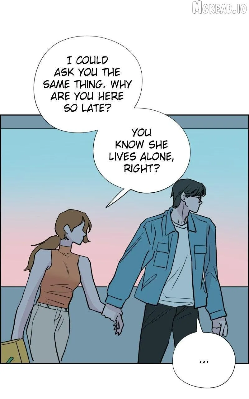 Love Letter Chapter 53 - Page 10